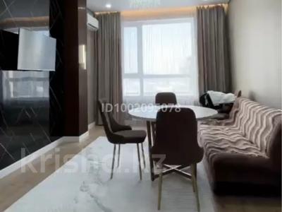 2-комнатная квартира · 40 м² · 5/9 этаж, Казыбек Би 9 — Е22 за 250 000 ₸ в Астане, Есильский р-н