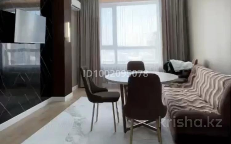 2-комнатная квартира · 40 м² · 5/9 этаж, Казыбек Би 9 — Е22 за 250 000 ₸ в Астане, Есильский р-н — фото 2
