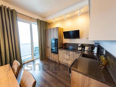 Продажа квартир в Астане: 2-комнатная квартира · 76 м², Мангилик Ел 26А за 55 млн 〒 2-комнатная квартира · 76 м², Мангилик Ел 26А за 55 млн 〒 в Астане, Есильский р-н