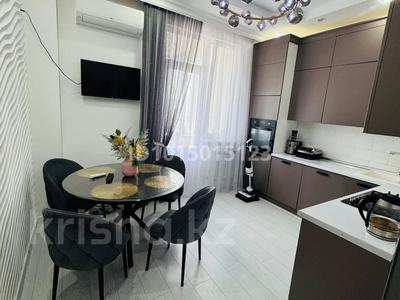 2-комнатная квартира · 76 м² · 8/9 этаж, мкр Нурсая, Абулхайыр хана 74-5 за 38 млн ₸ в Атырау