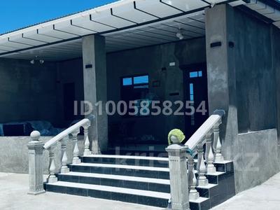 Отдельный дом · 4 комнаты · 120 м² · 6 сот., мкр Тассай, Бумын-каган 15 за 53 млн ₸ в Шымкенте, Каратауский р-н