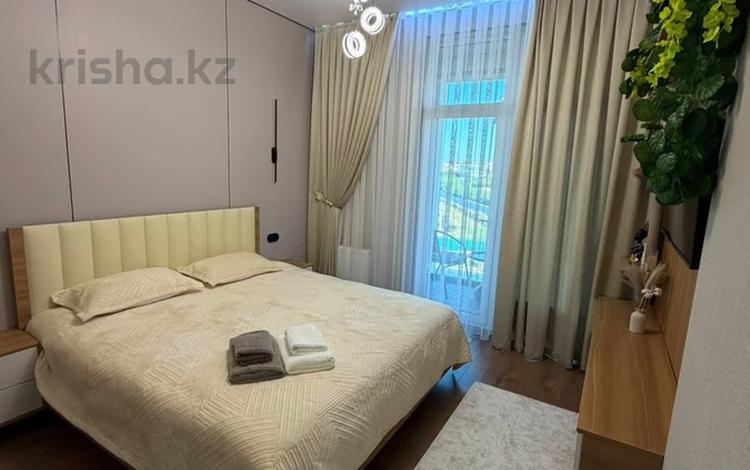 1-комнатная квартира · 50 м² · 6/16 этаж, мкр Нурсат 2, Байтерекова 12 за 400 000 ₸ в Шымкенте, Каратауский р-н — фото 2