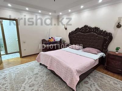 3-комнатная квартира · 155 м² · 22/25 этаж, Абиша Кекилбайулы 38b за 57 000 ₸ в Алматы, Бостандыкский р-н