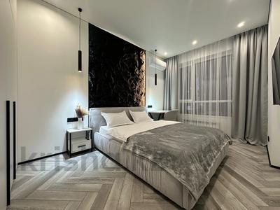 3-бөлмелі пәтер · 80 м² · 8/8 қабат, Сейфуллина 416 — Макатаева, Мега Парк, бағасы: 60 000 ₸ в Алматы, Алмалинский р-н