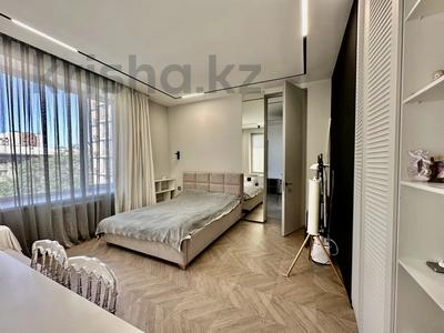 3-комнатная квартира · 76.2 м² · 4/12 этаж, Басенова 10 за ~ 108 млн ₸ в Алматы, Бостандыкский р-н