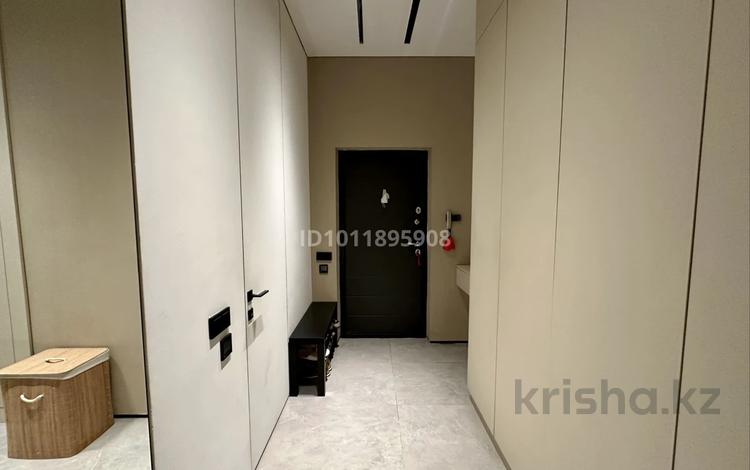 3-комнатная квартира · 76.2 м² · 4/12 этаж, Басенова 10 за 105 млн ₸ в Алматы, Бостандыкский р-н — фото 47