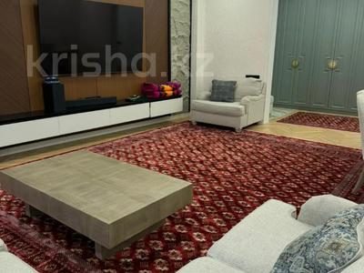 4-комнатная квартира · 175 м² · 1/3 этаж, мкр Каргалы, Сейдимбека за 240 млн ₸ в Алматы, Наурызбайский р-н
