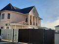 Отдельный дом · 8 комнат · 280 м² · 10 сот., Каржауов — Сыпыра Жырау за 52 млн ₸ в Атырау, мкр Мирас