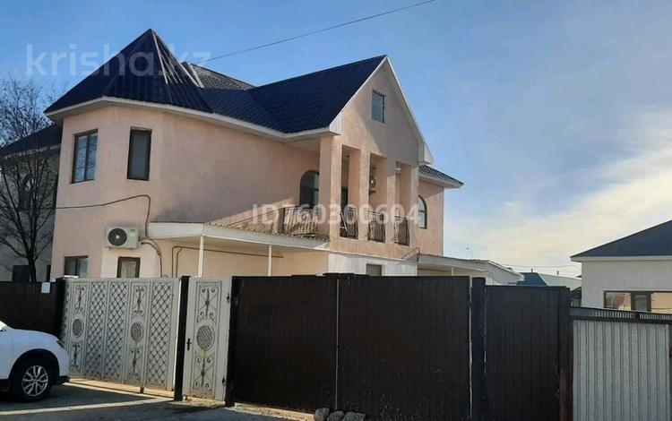 Отдельный дом · 8 комнат · 280 м² · 10 сот., Каржауов — Сыпыра Жырау за 52 млн ₸ в Атырау, мкр Мирас — фото 11