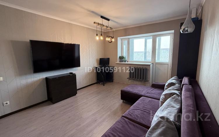 3-бөлмелі пәтер · 73.8 м² · 5/5 қабат, мкр Таусамалы, Таусамалы, Ниязбекова 90, бағасы: 49 млн ₸ в Алматы, Наурызбайский р-н — фото 2