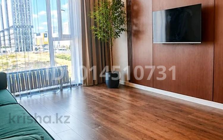 2-комнатная квартира · 60 м², Сыганак 28 за 20 000 ₸ в Астане, Нура р-н — фото 2