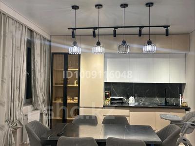 3-бөлмелі пәтер · 65 м² · 7/10 қабат, мкр Каргалы, Кенесары хана 54/34, бағасы: 48 млн 〒 в Алматы, Наурызбайский р-н