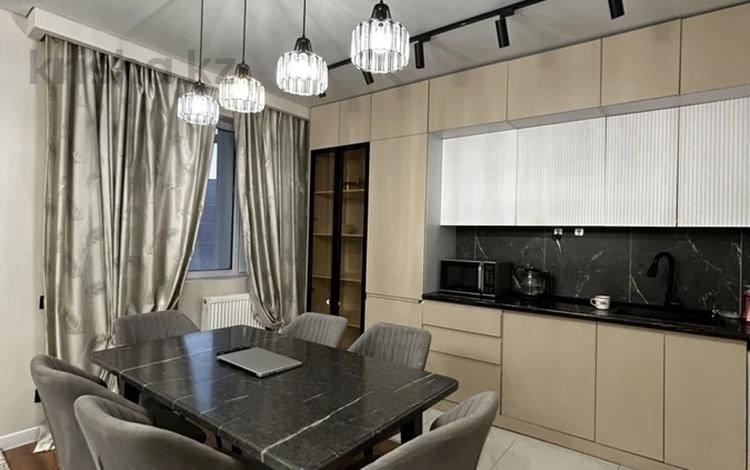 3-комнатная квартира · 65 м² · 7/10 этаж, мкр Каргалы, Кенесары хана 54/34 за 48 млн ₸ в Алматы, Наурызбайский р-н — фото 24