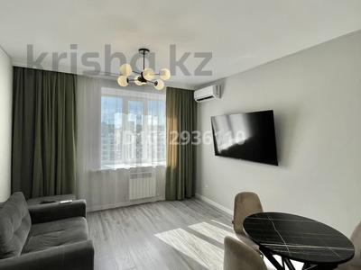 2-бөлмелі пәтер · 40 м² · 12/12 қабат, Нажмиденова 15, бағасы: 26.9 млн ₸ в Астане, Сарайшык р-н