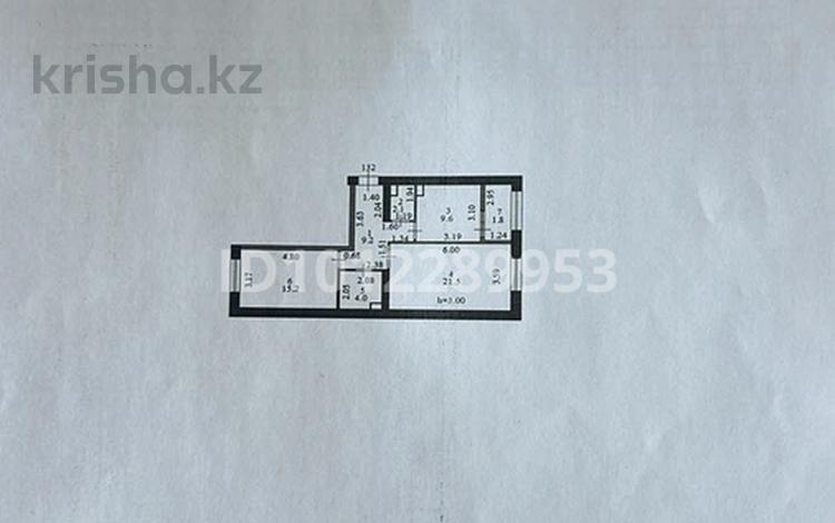 2-комнатная квартира · 64 м² · 7/9 этаж, ул. Сыганак 12 за 49.5 млн ₸ в Астане, Нура р-н — фото 2