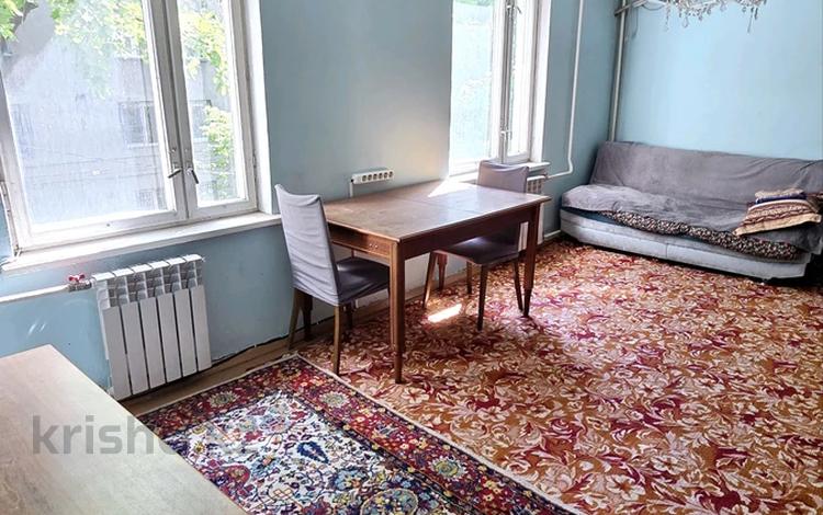 3-комнатная квартира · 54.6 м² · 3/4 этаж, Маметовой — Панфилова за 35 млн ₸ в Алматы, Алмалинский р-н — фото 2