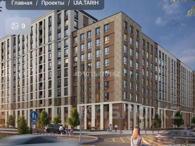 1-бөлмелі пәтер · 35 м² · 2/9 қабат, Е 909 29 — КОМФОРТ +, бағасы: 25.5 млн ₸ в Астане, Нура р-н