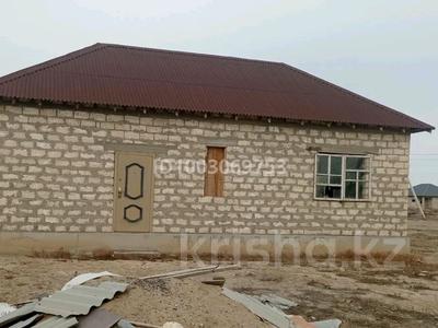 Отдельный дом · 2 комнаты · 76 м² · 8 сот., мкр Кайнар, 25 15 — Тасқала-3 за 6.5 млн 〒 в Атырау