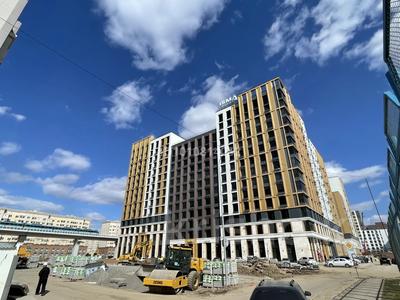 1-бөлмелі пәтер · 38.71 м² · 8/12 қабат, Шамши Калдаяков 16, бағасы: 29 млн ₸ в Астане, Сарайшык р-н