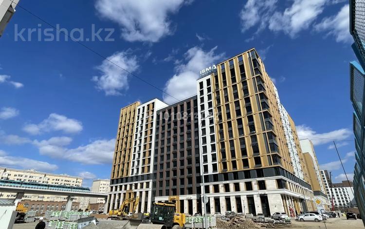 1-комнатная квартира · 38.71 м² · 8/12 этаж, Шамши Калдаяков 16 за 29 млн ₸ в Астане, Сарайшык р-н — фото 3