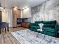 2-бөлмелі пәтер · 48 м² · 5/8 қабат, Сейфуллина 469/2, бағасы: 24 900 ₸ в Алматы, Жетысуский р-н