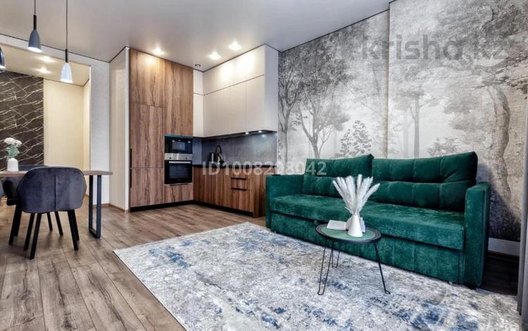 2-бөлмелі пәтер · 48 м² · 5/8 қабат, Сейфуллина 469/2, бағасы: 24 900 ₸ в Алматы, Жетысуский р-н — фото 12