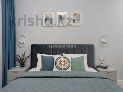 1-бөлмелі пәтер · 40 м², Туран 40/1, бағасы: 15 000 ₸ в Астане