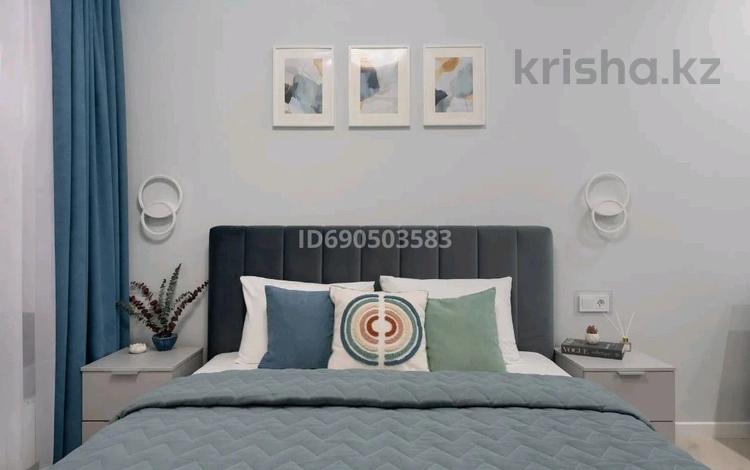 1-бөлмелі пәтер · 40 м², Туран 40/1, бағасы: 15 000 ₸ в Астане — фото 2