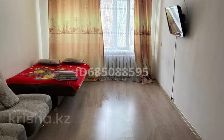 1-бөлмелі пәтер · 38 м² · 4/5 қабат, Жумабаева 9 — Петрова, бағасы: 11 000 ₸ в Астане, Алматы р-н — фото 2