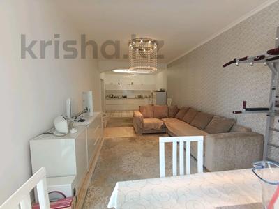 3-комнатная квартира · 129 м² · 6/10 этаж, Мамбетова 10 — Ресторан Турфан-Набережная за 66 млн ₸ в Астане, Сарыарка р-н