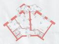 2-бөлмелі пәтер · 67.9 м² · 4/6 қабат, 11 ш/а., Шайкенова 12, бағасы: 22.5 млн ₸ в Актобе, мкр 11 — фото 10