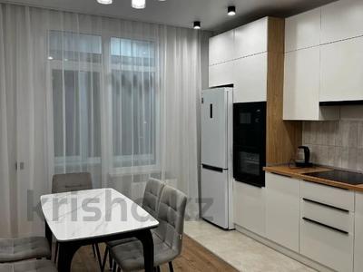 2-бөлмелі пәтер · 46 м² · 10/16 қабат, Сатпаева 90/58, бағасы: 49.8 млн ₸ в Алматы, Бостандыкский р-н