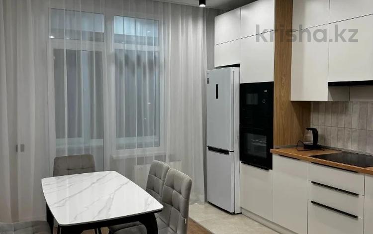 2-бөлмелі пәтер · 46 м² · 10/16 қабат, Сатпаева 90/58, бағасы: 49.8 млн ₸ в Алматы, Бостандыкский р-н — фото 2