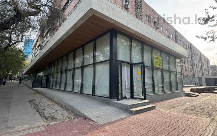 Свободное назначение, офисы, магазины и бутики, салоны красоты, медцентры и аптеки, развлечения, кабинеты и рабочие места, студии · 232.3 м² за 2.5 млн 〒 в Алматы, Медеуский р-н — фото 14