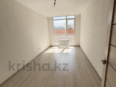 1-бөлмелі пәтер · 58.6 м² · 5/10 қабат, Шұғыла ш/а., бағасы: 31 млн ₸ в Алматы, Наурызбайский р-н