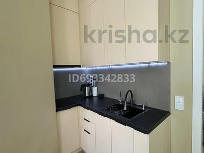 2-комнатная квартира · 43 м² · 6/9 этаж, Казыбек Би 9 — Пересечение улиц Туран и Р.Баглановой за 32 млн ₸ в Астане, Есильский р-н