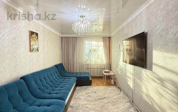 2-комнатная квартира · 65 м² · 9/9 этаж, Керей и Жанибек хандар 12/1 за 45 млн ₸ в Астане, Есильский р-н — фото 2
