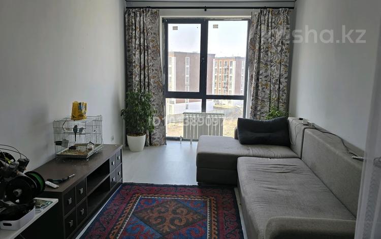 3-комнатная квартира · 68 м² · 5/6 этаж, мкр Нуркент 9 за 43 млн ₸ в Алматы, Алатауский р-н — фото 2