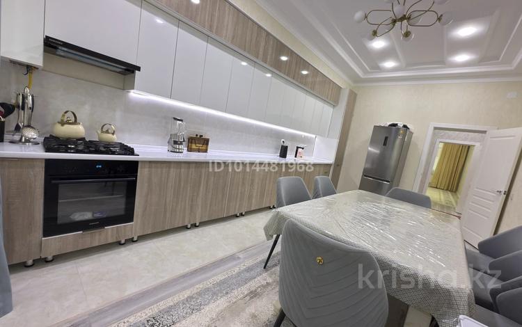 3-бөлмелі пәтер · 120 м² · 7/7 қабат, 19-ш/а. 40, бағасы: 46.5 млн ₸ в Актау, 19-й мкр — фото 2