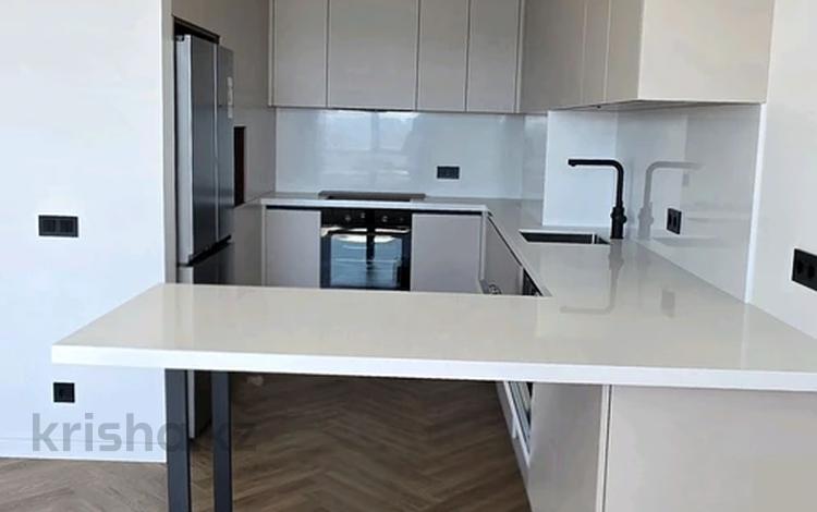 3-комнатная квартира · 130 м² · 12/21 этаж, Калдаякова 3 за 1 млн ₸ в Астане, Алматы р-н — фото 2