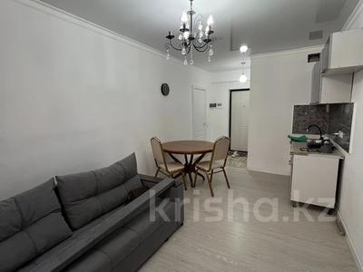 1-комнатная квартира · 28 м² · 5/10 этаж, мкр Шугыла 8/5 за 170 000 ₸ в Алматы, Наурызбайский р-н