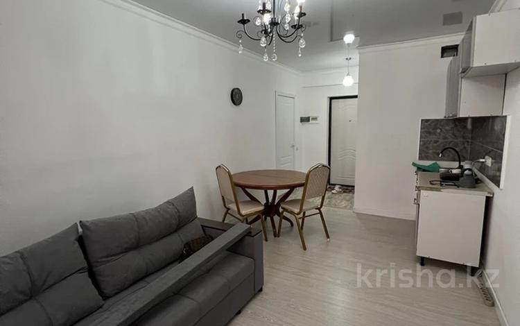 1-комнатная квартира · 28 м² · 5/10 этаж, мкр Шугыла 8/5 за 170 000 ₸ в Алматы, Наурызбайский р-н — фото 8