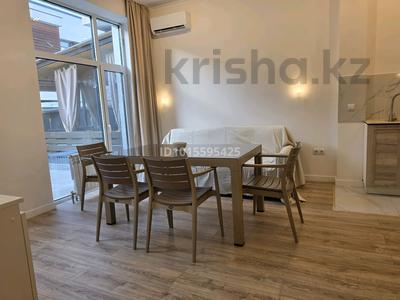 4-комнатная квартира · 220 м², Нажимеденова 78 — Аскарова парк первого президента тамос за 850 000 ₸ в Алматы, Наурызбайский р-н