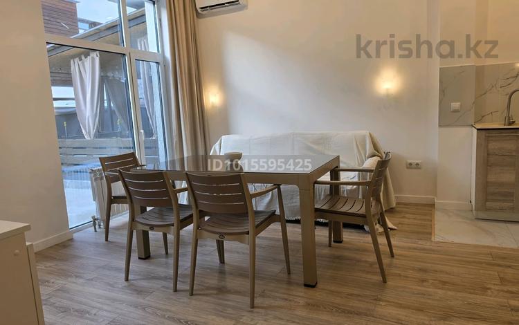 4-комнатная квартира · 220 м², Нажимеденова 78 — Аскарова парк первого президента тамос за 850 000 ₸ в Алматы, Наурызбайский р-н — фото 2