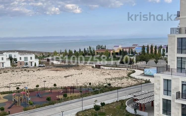 3-бөлмелі пәтер · 78 м² · 6/9 қабат, ​База отдыха Теплый пляж 120, бағасы: 45 млн ₸ в Актау — фото 14