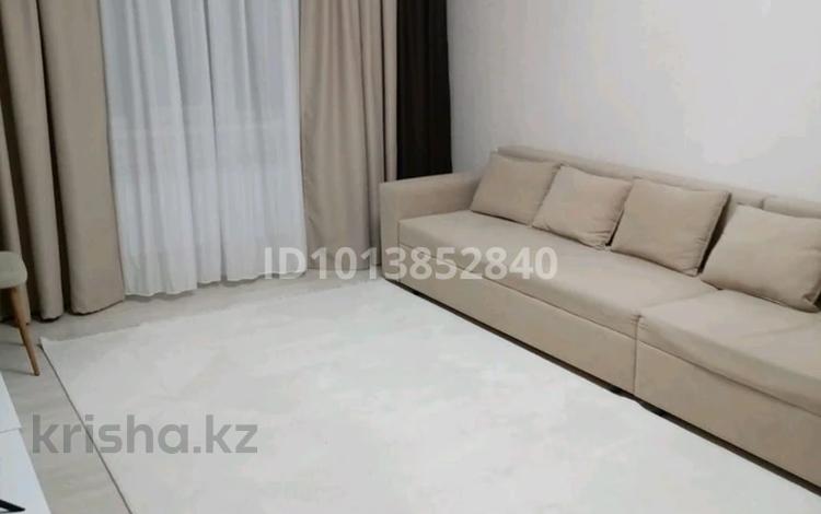 3-комнатная квартира · 75 м² · 5/9 этаж, мкр №5, Аксай 5 19 за 58 млн ₸ в Алматы, Ауэзовский р-н — фото 2