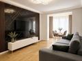 2-комнатная квартира · 52 м², Орынбор 12 за 3 500 ₸ в Астане, Есильский р-н — фото 3