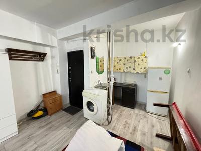 1-бөлмелі пәтер · 25 м² · 1/5 қабат, Казыбаева 7г — Рыскулова, бағасы: 80 000 ₸ в Алматы, Жетысуский р-н