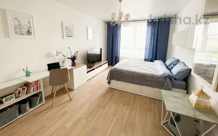 1-комнатная квартира · 40 м² · 13/17 этаж, Кумисбекова 2 — Экомед Рэддисон за 10 000 ₸ в Астане, Сарыарка р-н — фото 5