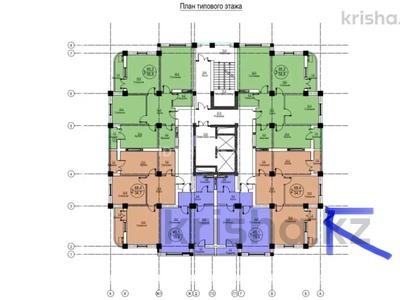 2-бөлмелі пәтер · 68 м² · 12/15 қабат, Кв-л Шыгыс-2 158, бағасы: 15 млн ₸ в Актау, 18-й мкр 